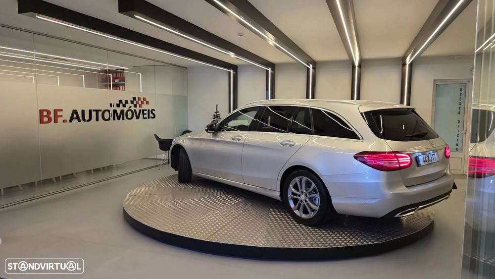 Mercedes-Benz C 180 (BlueTEC) d Station Avantgarde - 14