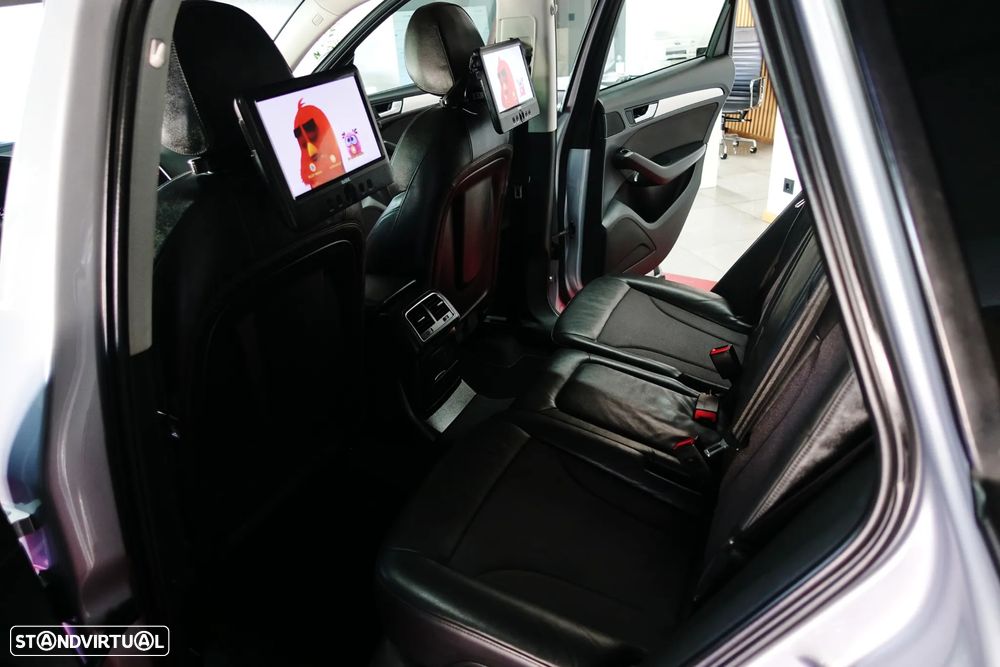 Audi Q5 2.0 TDI quattro S-line S-tronic - 44