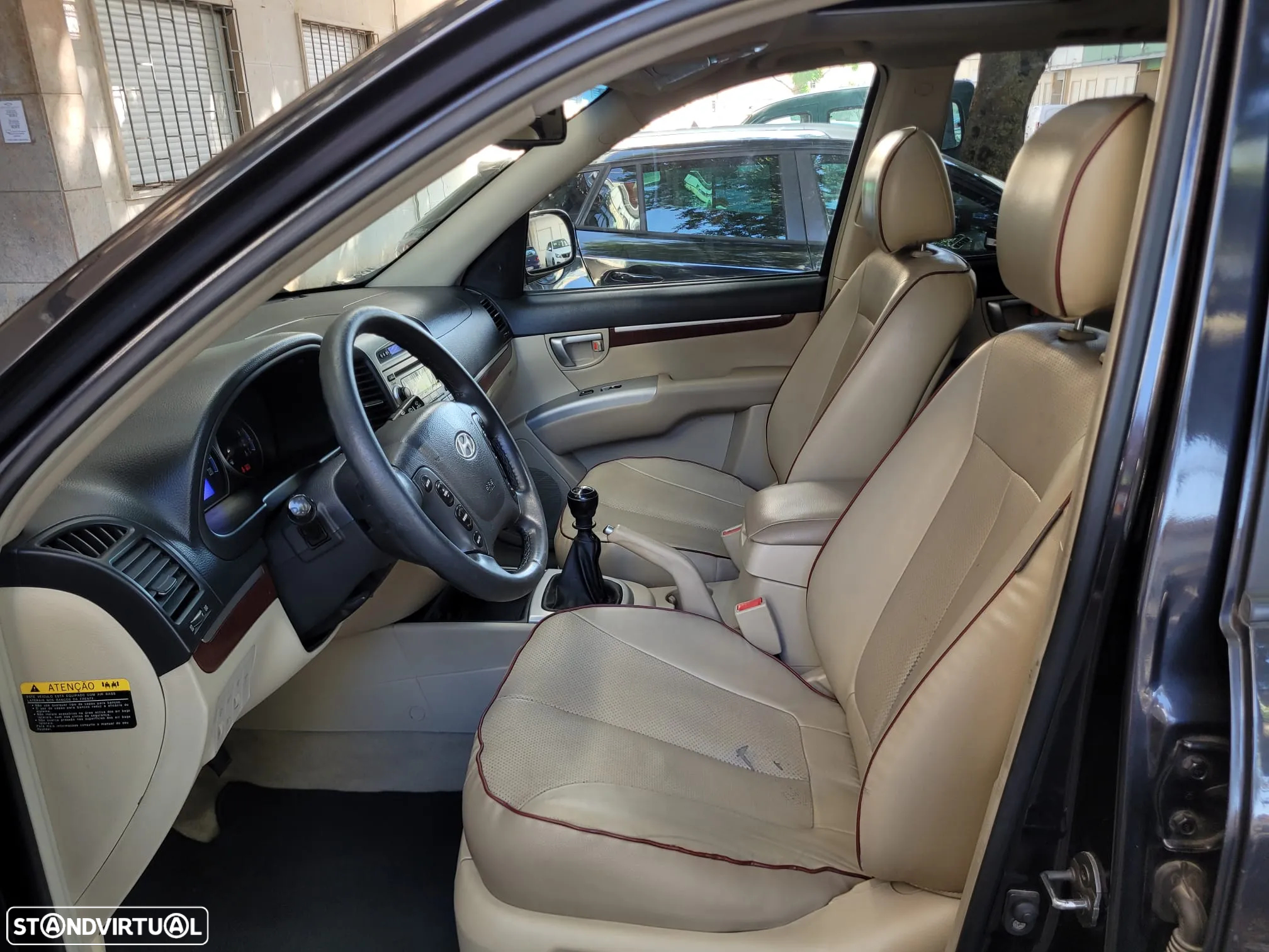 Hyundai Santa Fe 2.2 CRDi 7Wagon Style - 19