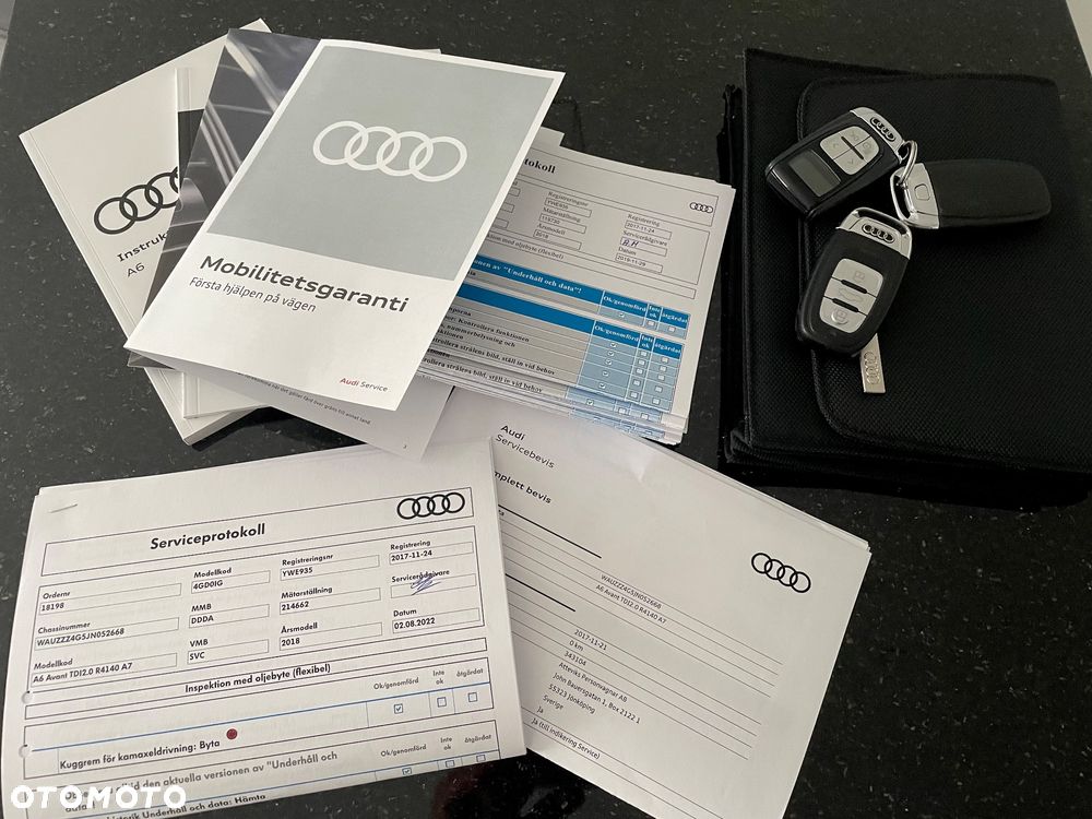Audi A6 - 9
