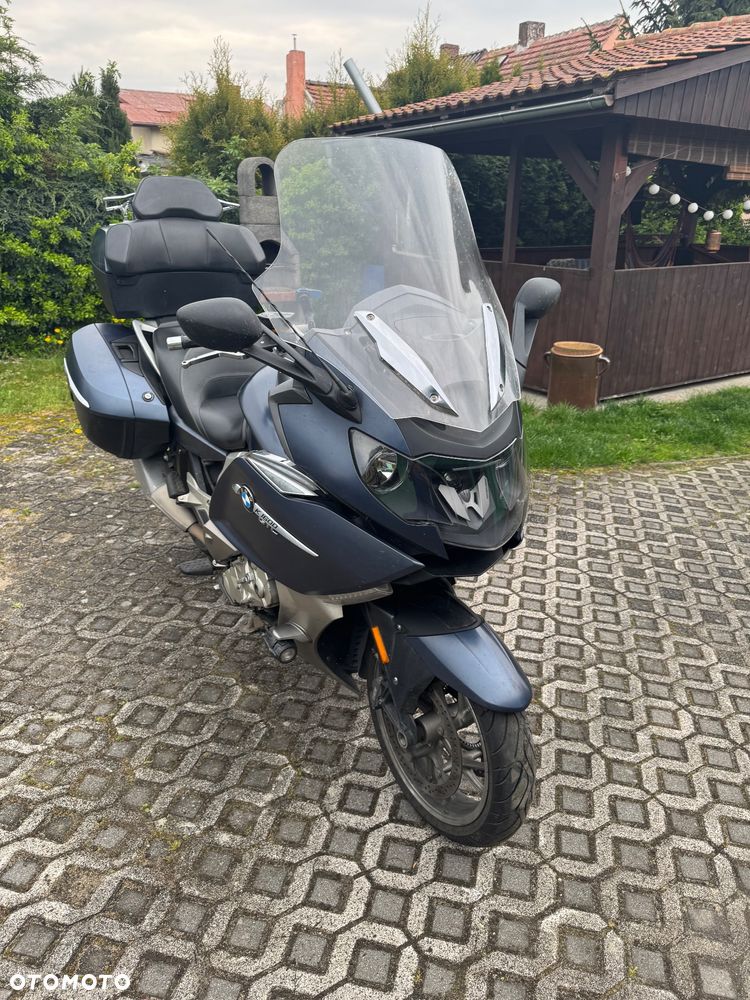 BMW K - 8