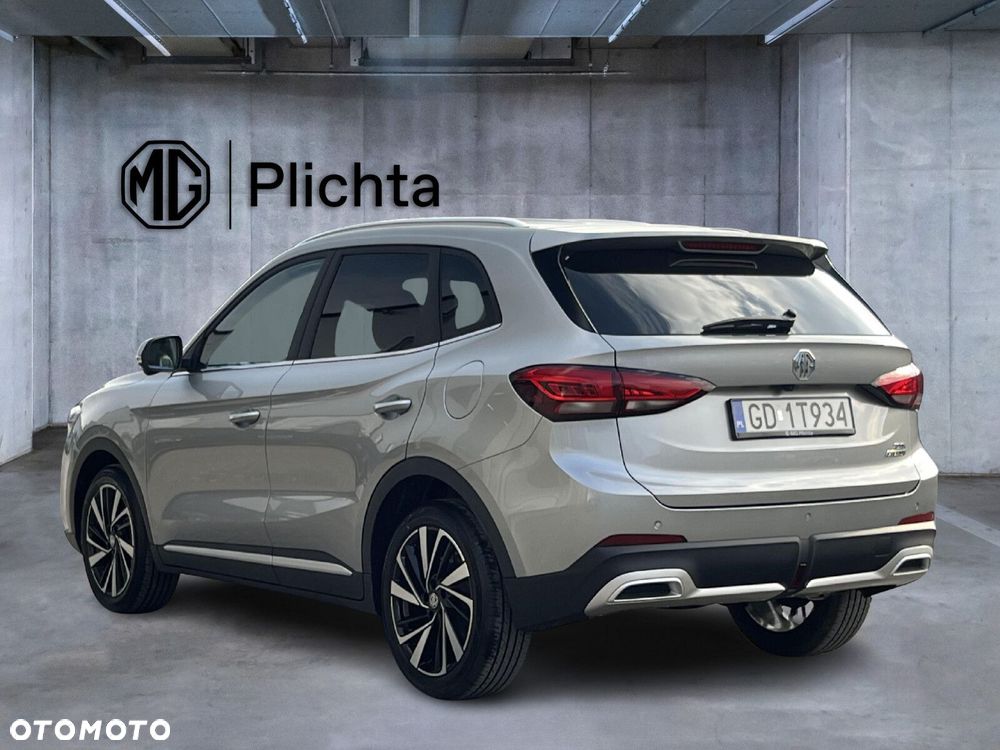 MG ZS Hybrid+ - 4