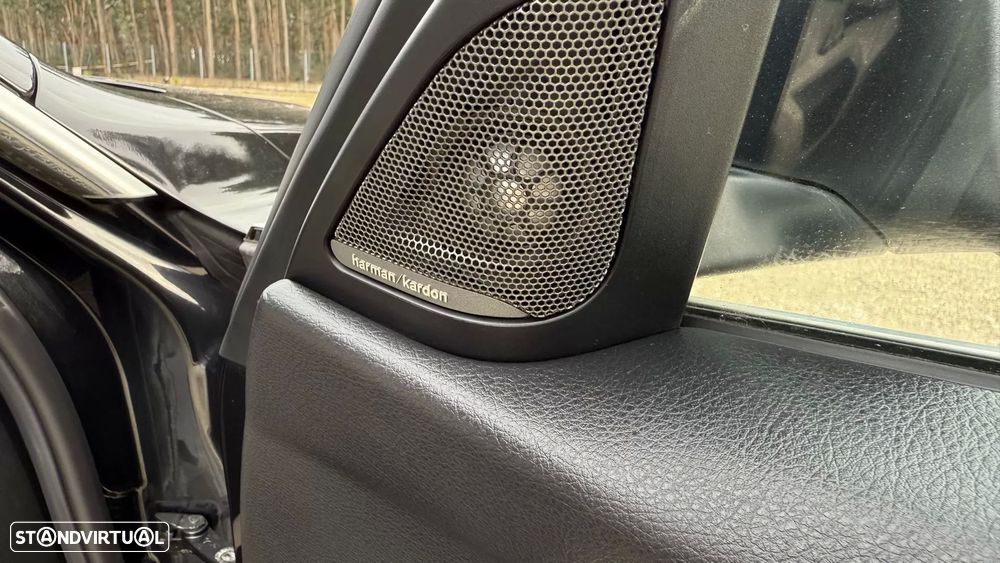 BMW 320 d Aut. Efficient Dynamics Edition Blue Perf. Luxury Line - 44