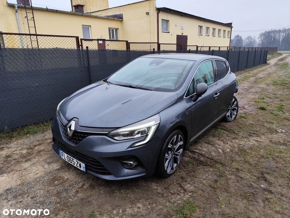 Renault Clio TCe 130 EDC GPF INTENS - 6