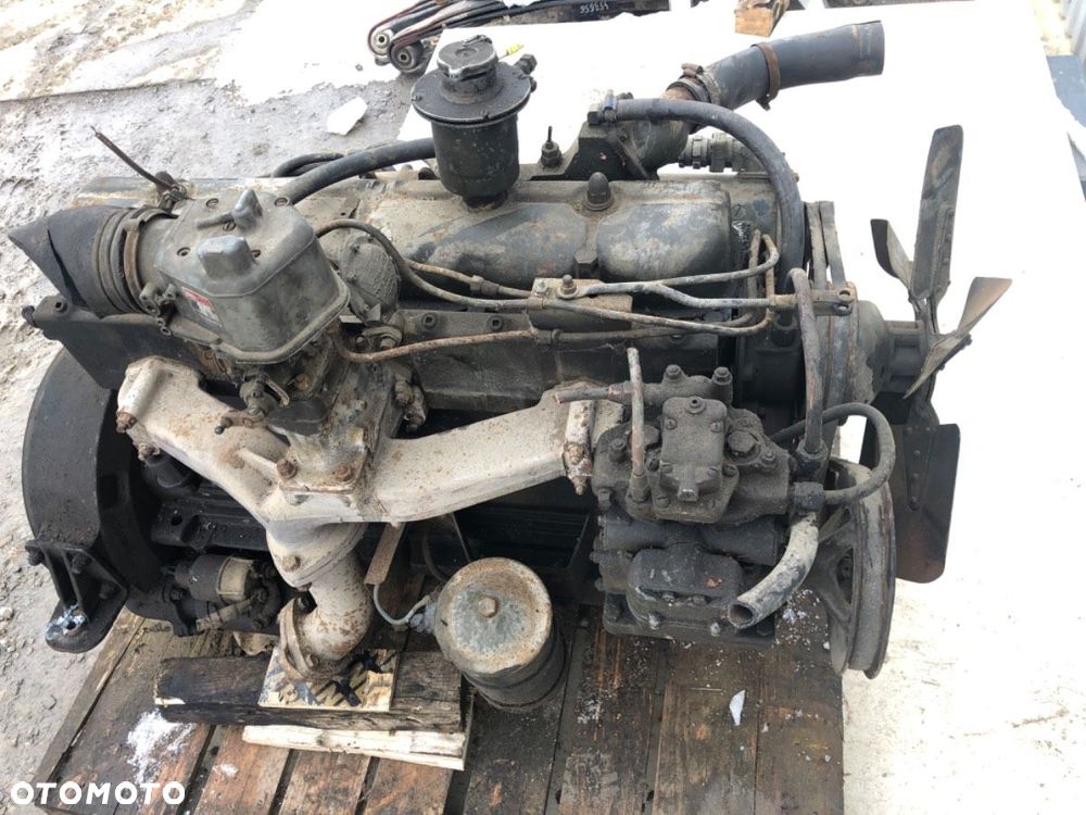 SILNIK - 3742.00 PLN - CIĘŻARÓWKA USA   REO HOLLEY ZABYTKOWY USA - 9