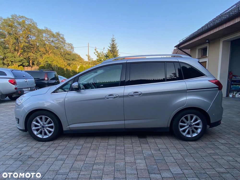 Ford Grand C-MAX 2.0 TDCi Start-Stopp-System Trend - 4