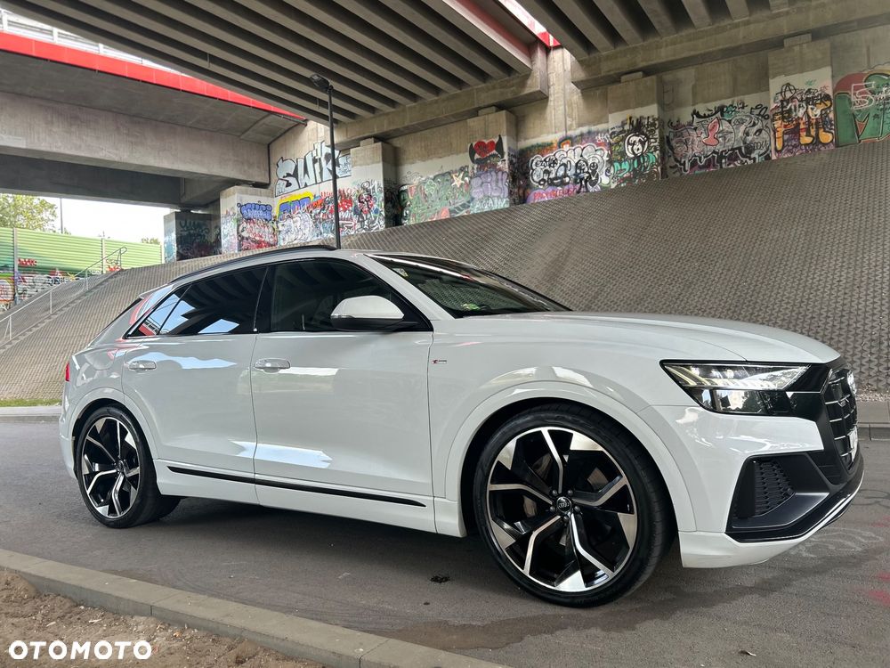 Audi Q8 50 TDI mHEV Quattro Black Edition Tiptronic - 9