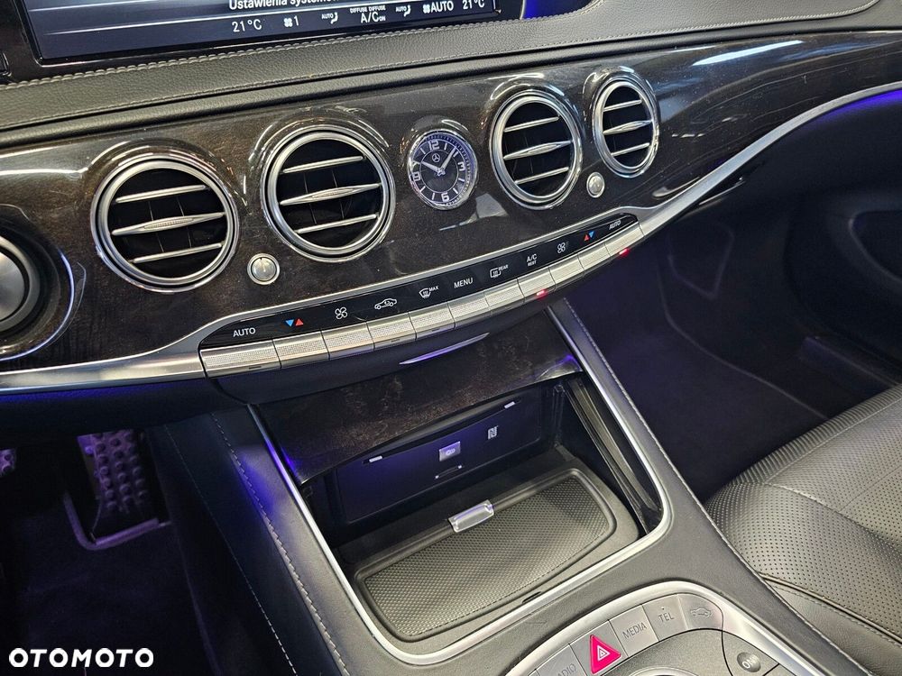 Mercedes-Benz Klasa S - 37