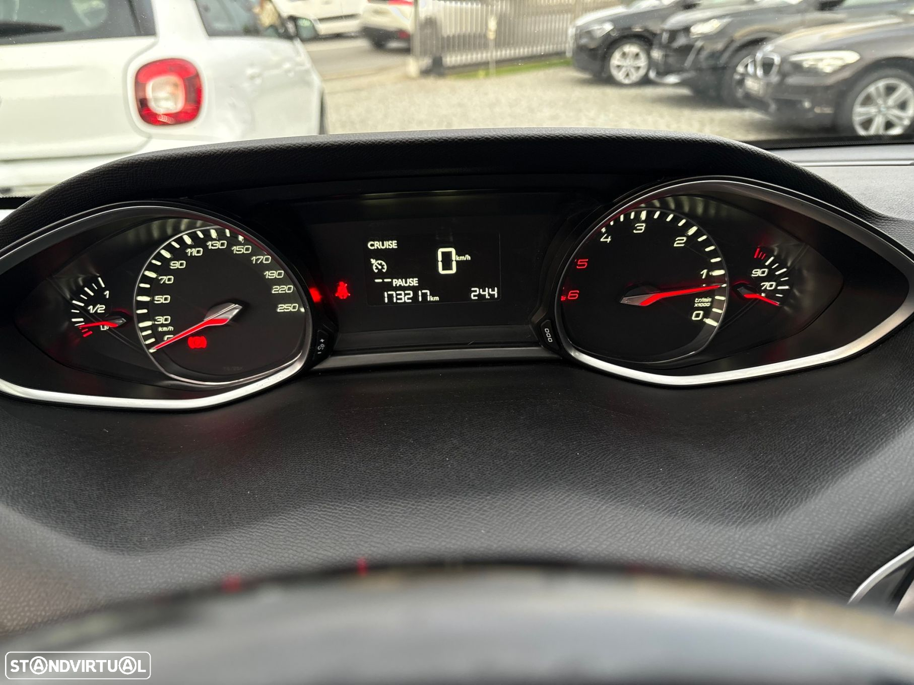 Peugeot 308 1.6 BlueHDi Allure J17 - 11