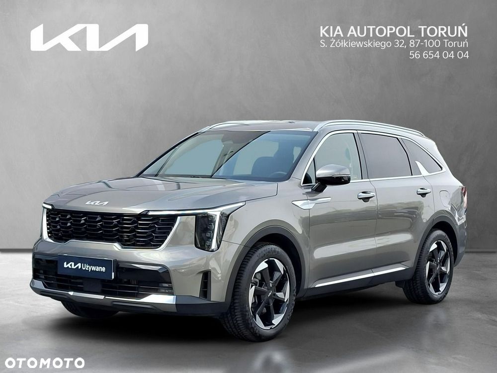 Kia Sorento 1.6 T-GDI HEV XL AWD 7os - 1