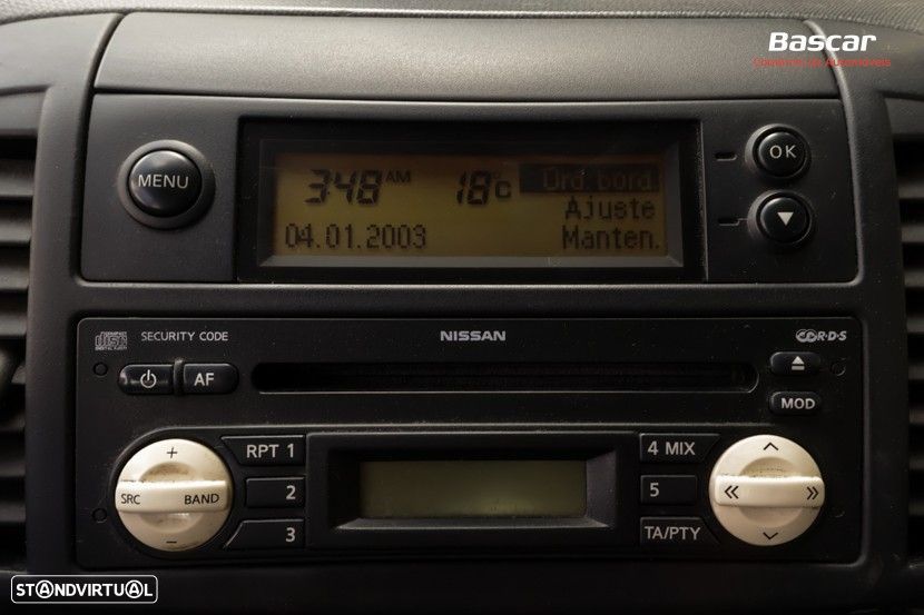 Nissan Micra 1.5 dCi Visia AC 82 - 39