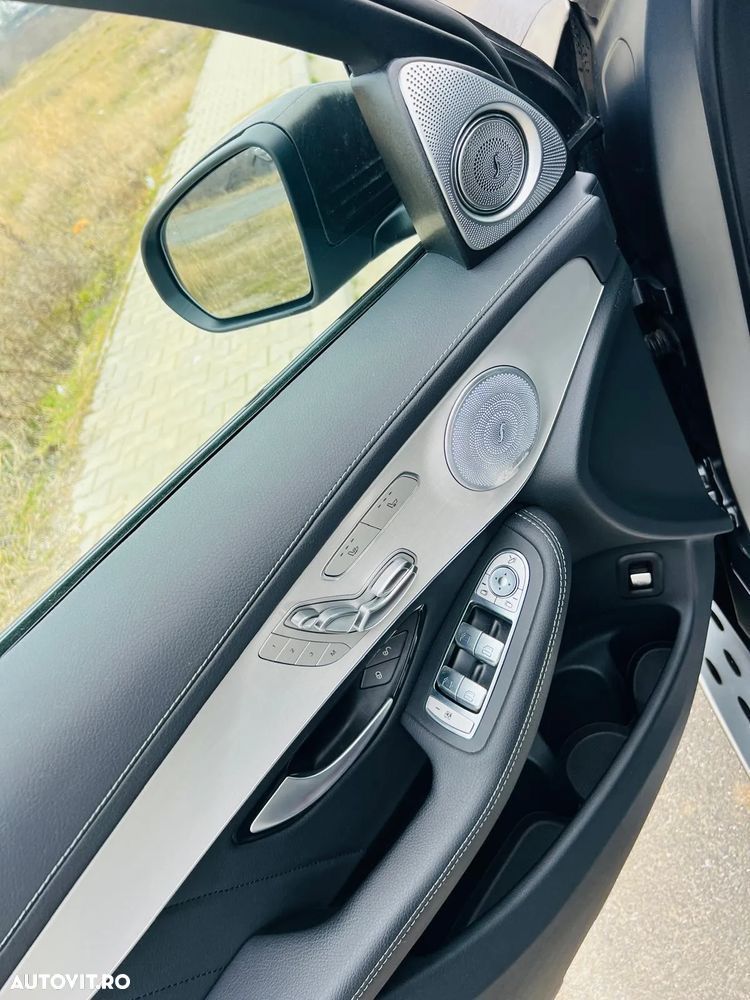 Mercedes-Benz GLC AMG 43 4MATIC - 21