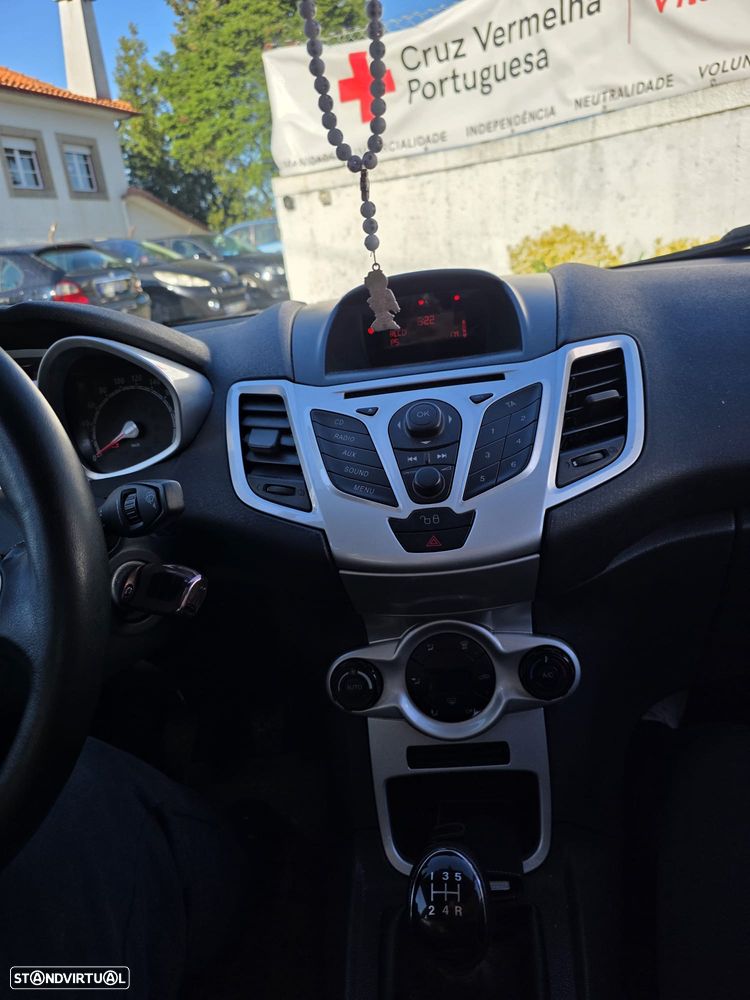Ford Fiesta 1.4 TDCi Trend - 3