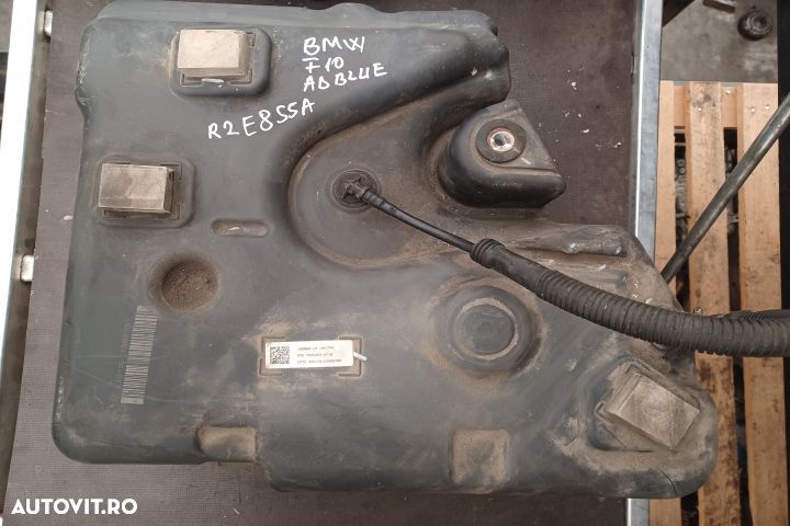 Rezervor AdBlue 195660-10 F01C250151 195660-10 F01C250151 BMW Seria 5 - 1