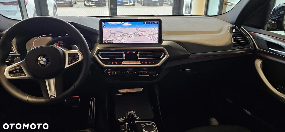 BMW X3 xDrive30d mHEV M Sport sport - 4