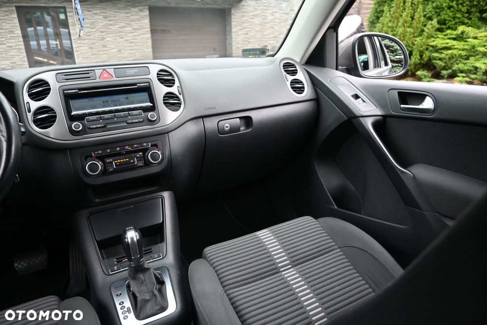 Volkswagen Tiguan 2.0 TDI 4Mot Sport DSG - 21