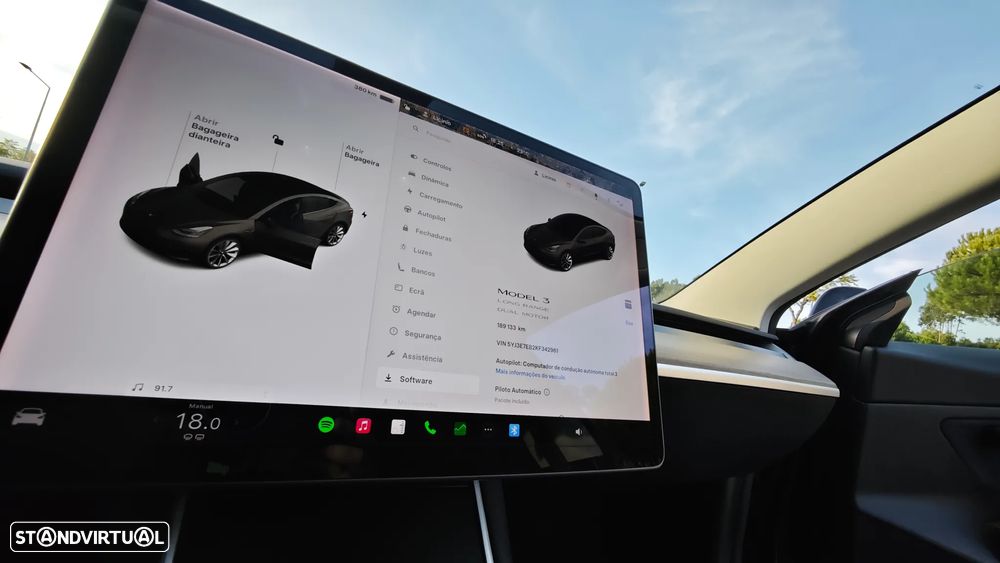 Tesla Model 3 Long-Range Dual Motor AWD - 15