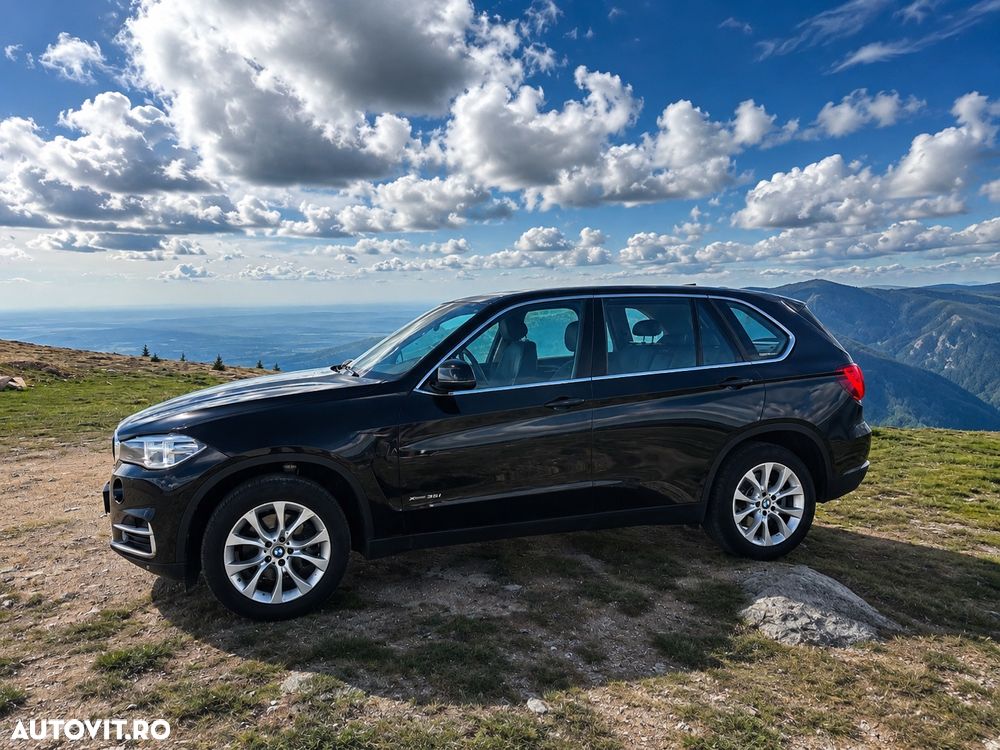 BMW X5 xDrive35i - 1
