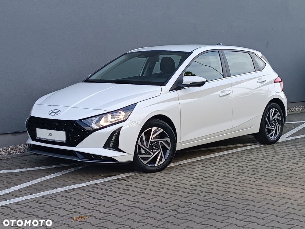 Hyundai i20 1.0 T-GDi Modern - 1