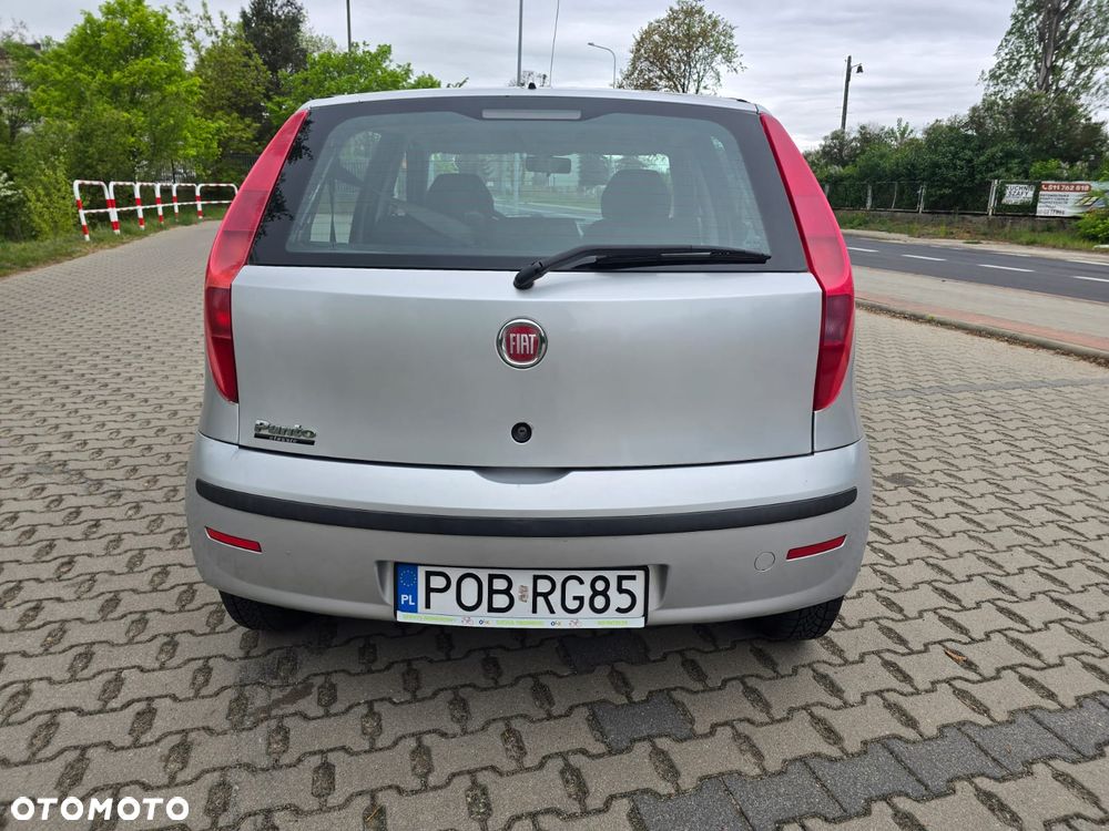 Fiat Punto - 10