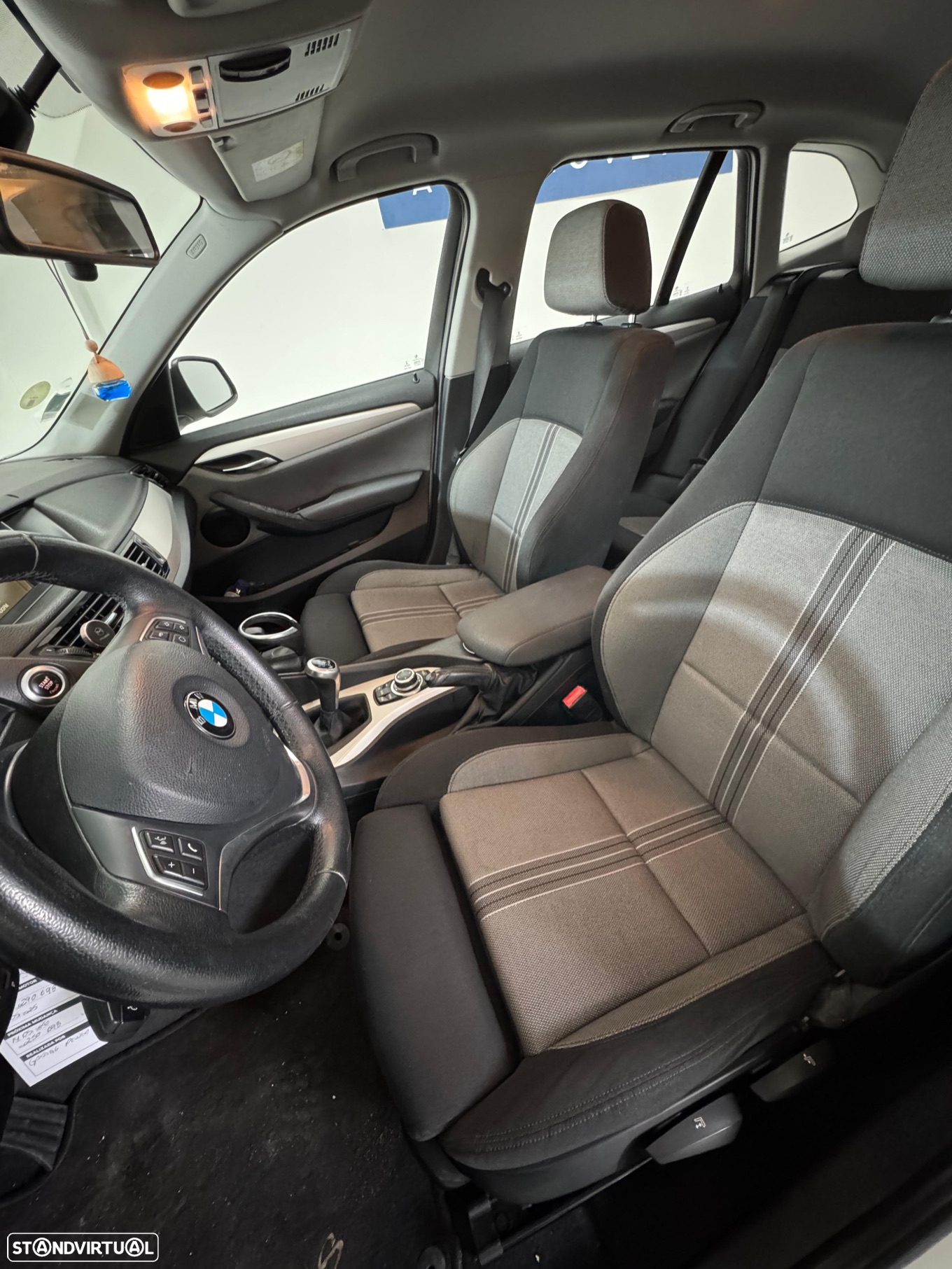BMW X1 16 d sDrive - 5