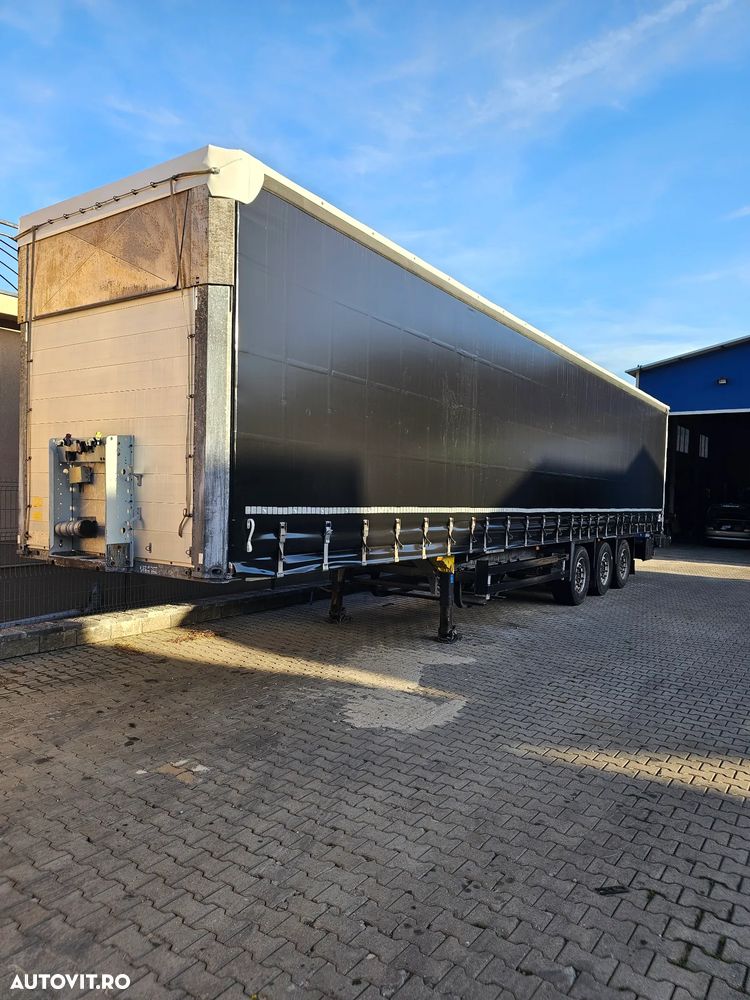 Schmitz Cargobull Coil mulde - 3