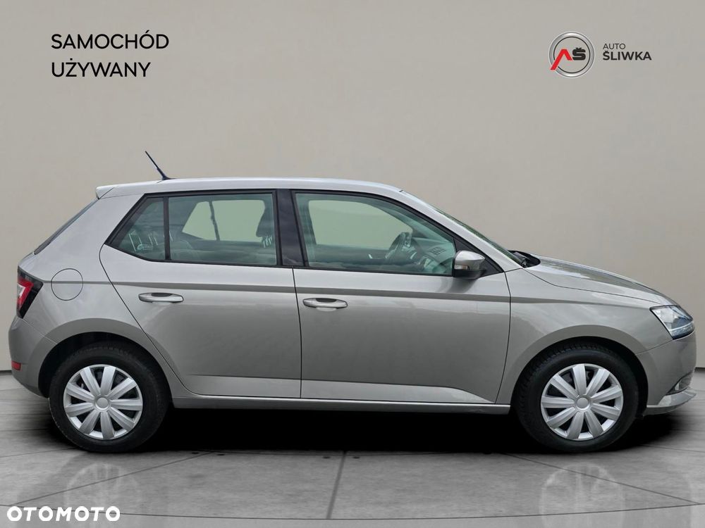 Skoda Fabia 1.0 Ambition - 6