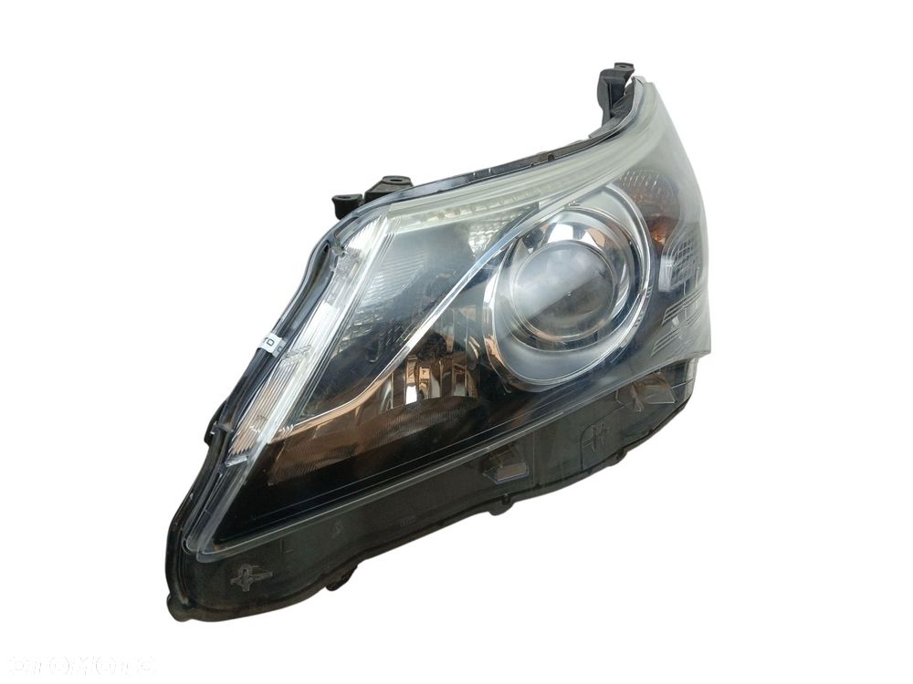 LAMPA LEWY PRZÓD TOYOTA AVENSIS T27 LIFT (2012-2015) 1.8 VALVEMATIC 147KM 10100-17685 - 1