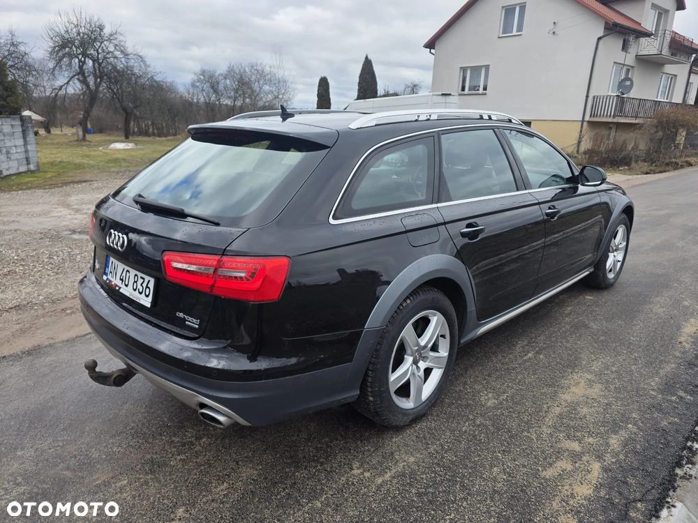 Audi A6 Allroad 3.0 TDI clean diesel Quattro S tronic - 5