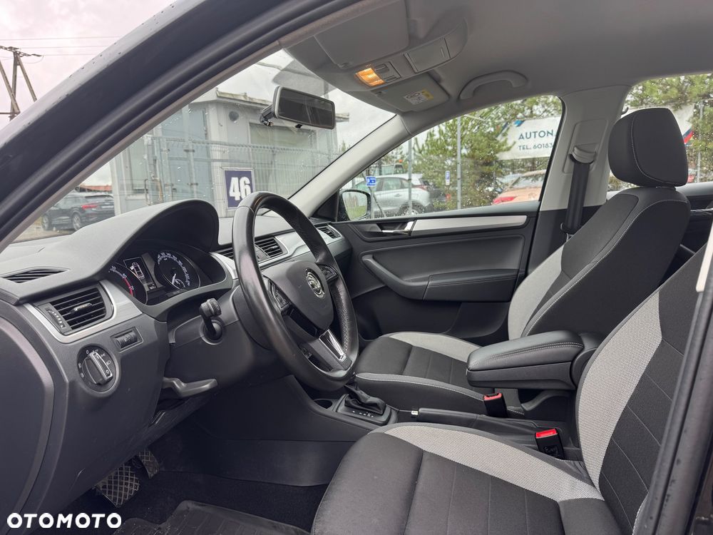 Skoda RAPID 1.0 TSI Ambition DSG - 7