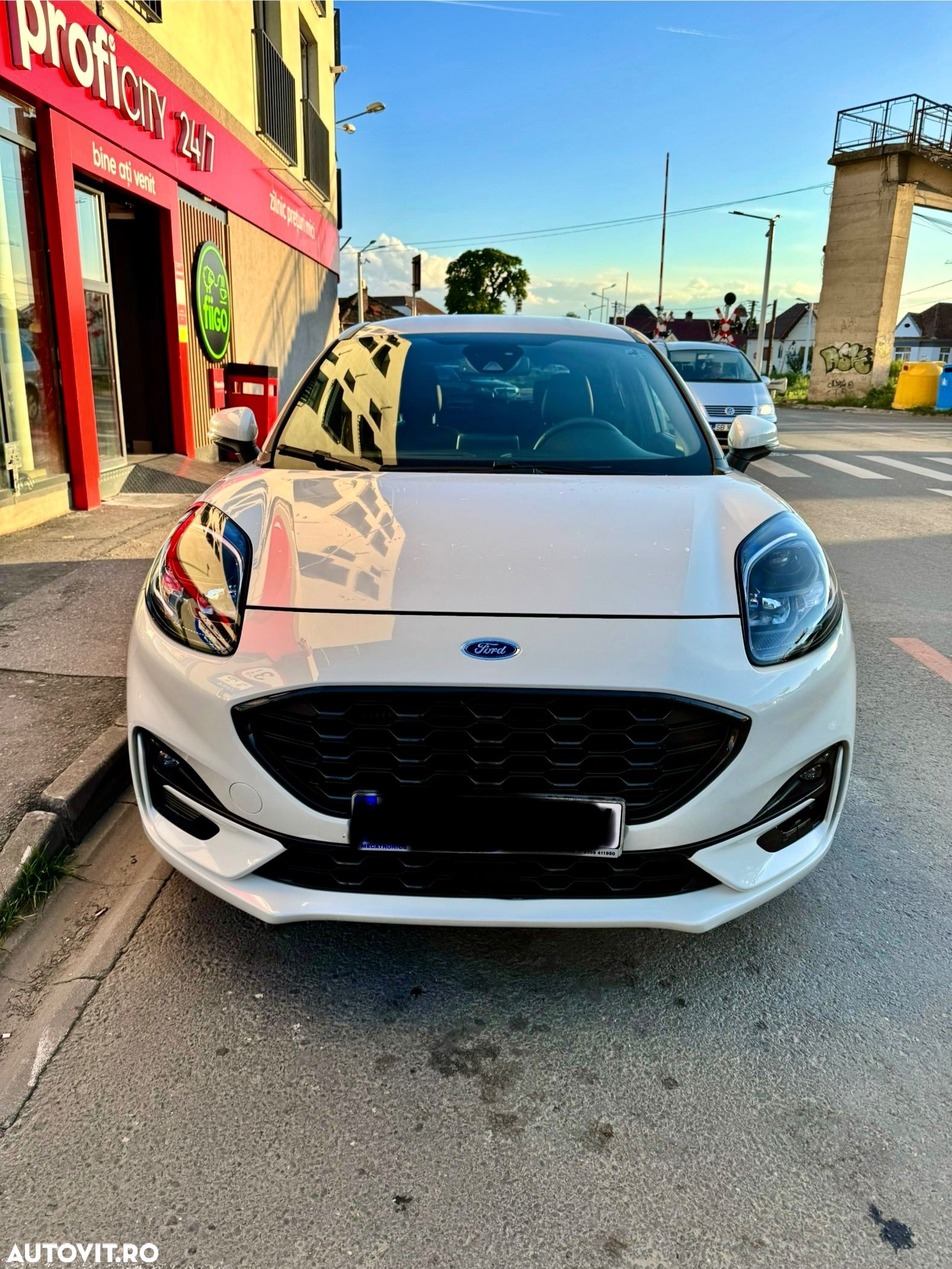 Ford Puma 1.0 EcoBoost MHEV ST Line X - 1