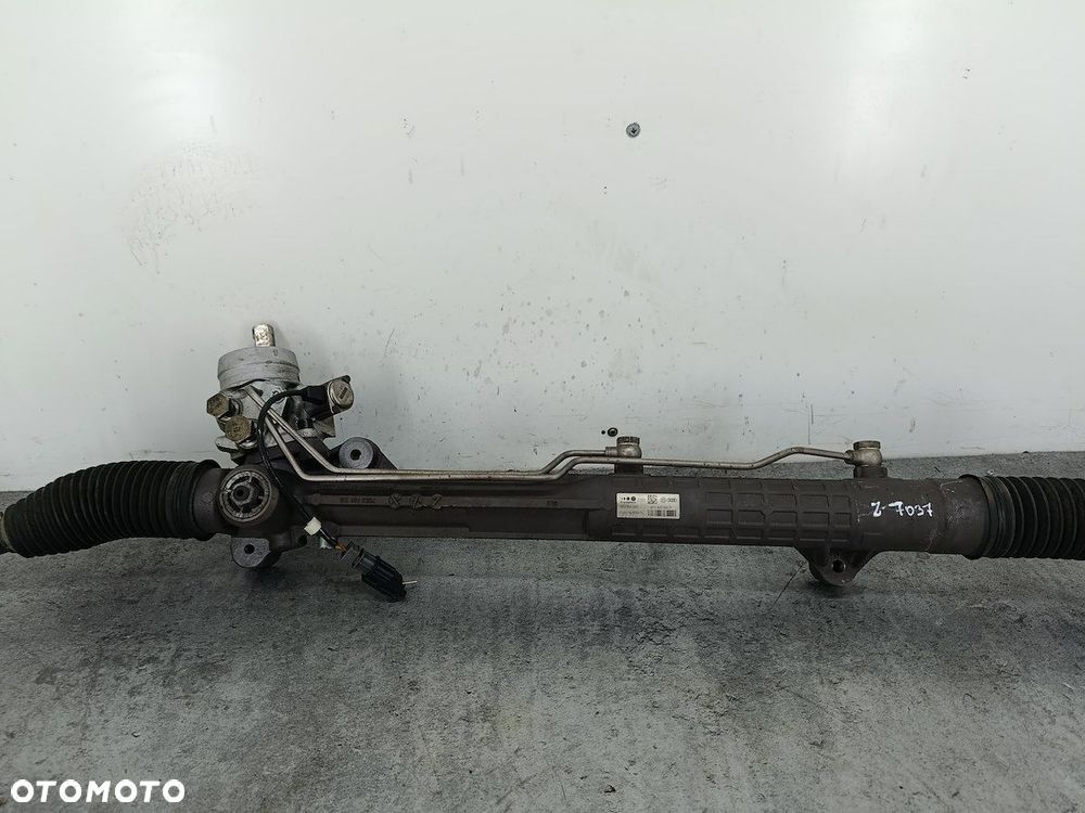 MAGLOWNICA PRZEKŁADNIA KIEROWNICY AUDI A6 C6 4F1422065P 7852993685  ZF 2.4 - 2