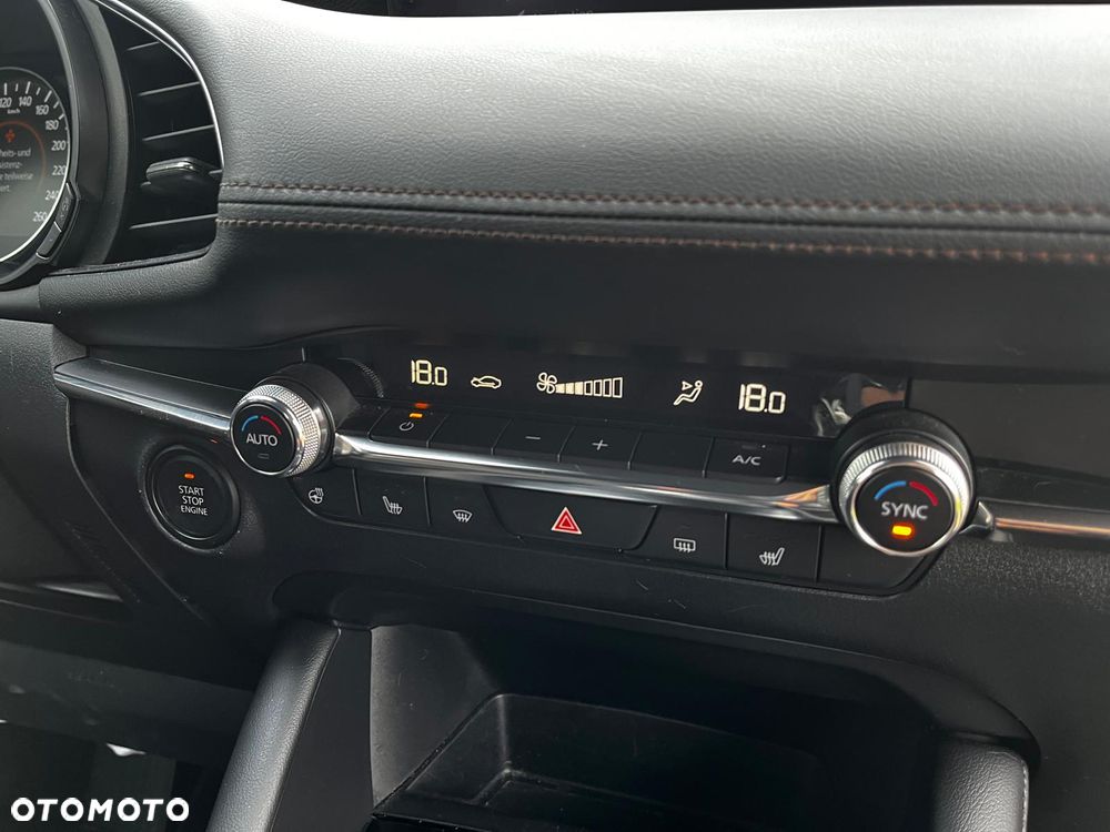 Mazda 3 e-SKYACTIV-G 2.0 M HYBRID 150 - 14