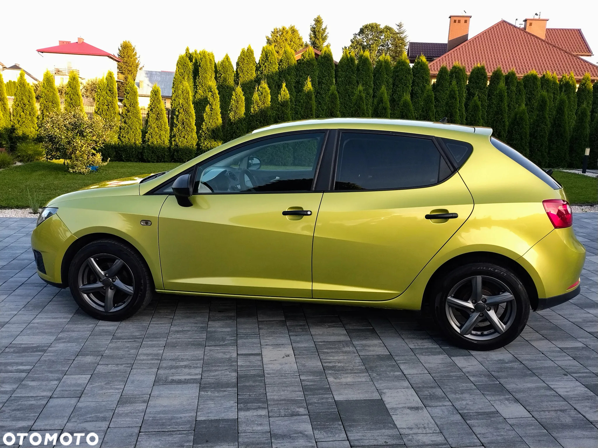 Seat Ibiza 1.2 12V Style 4YOU - 5