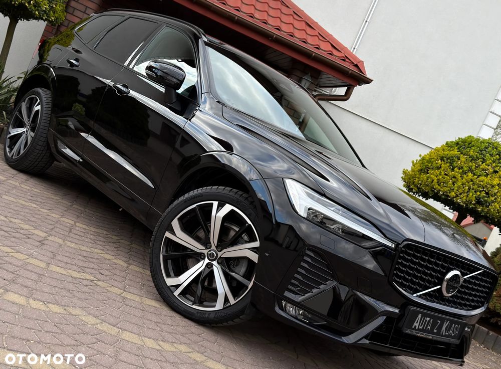 Volvo XC 60 B4 D Geartronic RDesign - 3