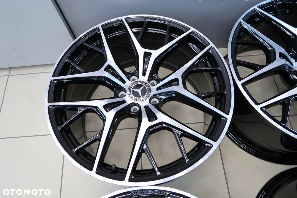 Nowe Oryginalne felgi Mercedes A214 W214 X214 20'' AMG Performance - 19