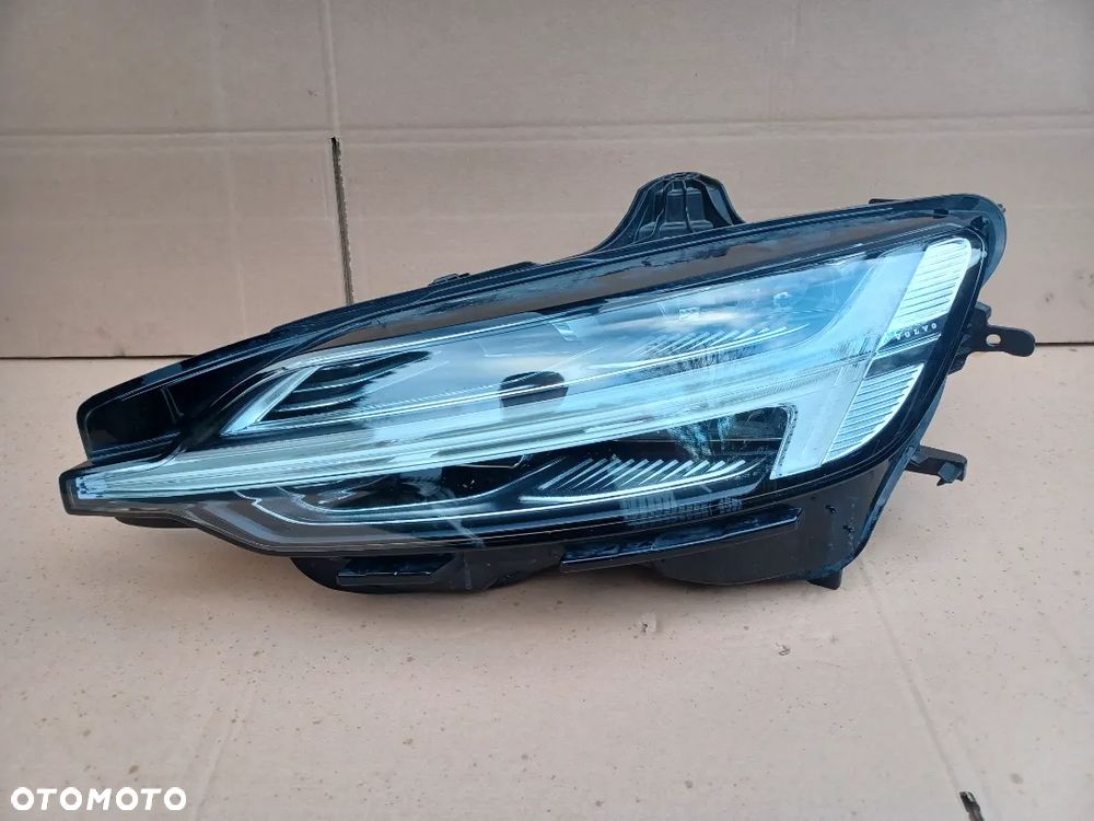 Full Led przedni lewy Volvo s60 v60 lampa oryg