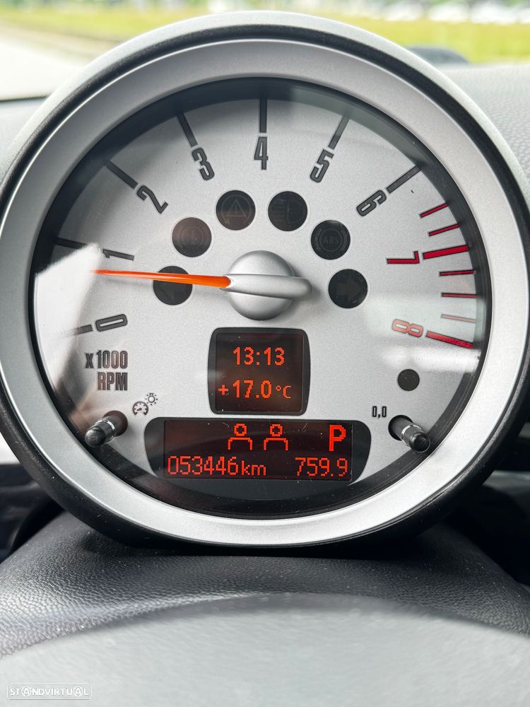MINI 3 Portas Cooper S Aut. - 10