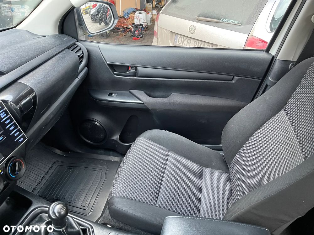 Toyota Hilux 4x4 Double Cab S&S Executive - 15