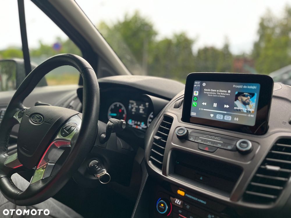 Ford Transit Connect Kombi 230 L2 Trend PowerShift - 4