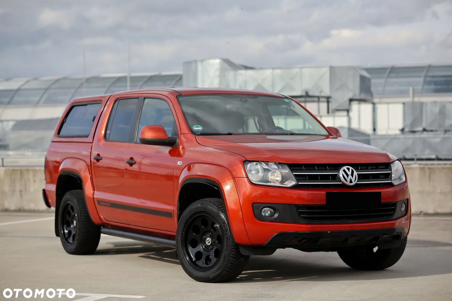 Volkswagen Amarok 2.0 BiTDI 4MOTION Autm Canyon - 5