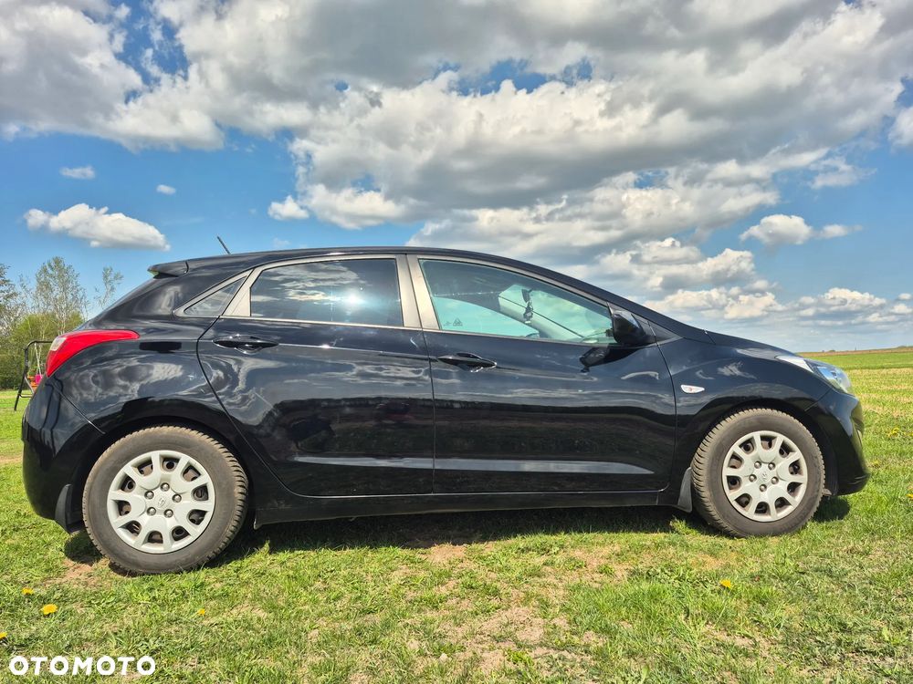 Hyundai i30 1.6 CRDi Classic - 12