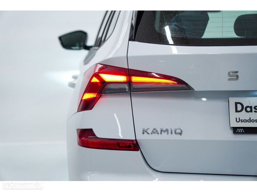 Skoda Kamiq 1.0 TSI - 8