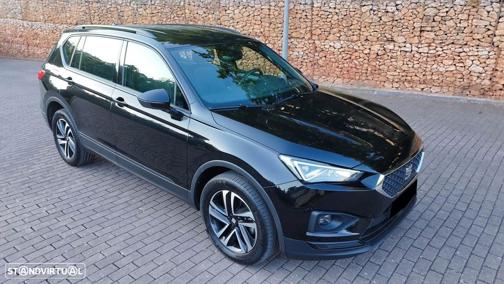 SEAT Tarraco 2.0 TDI Style DSG - 8