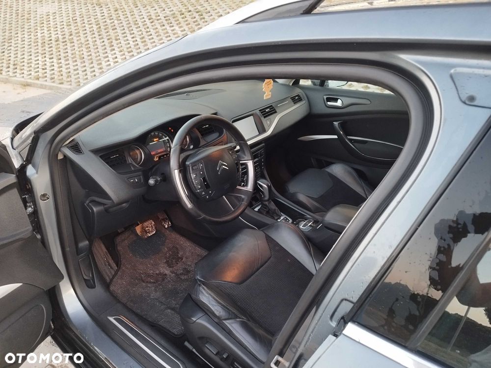 Citroën C5 - 4