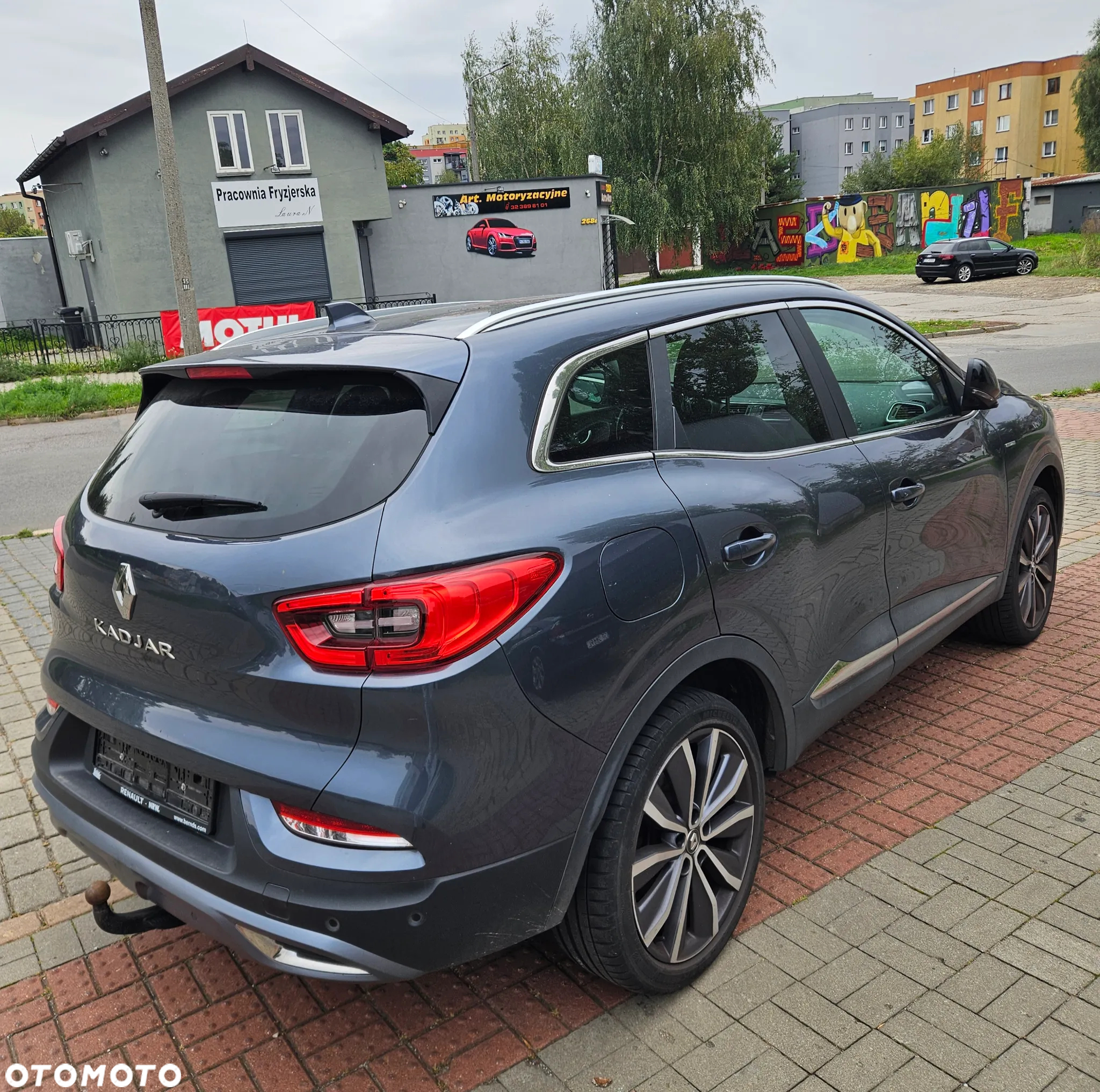 Renault Kadjar 1.3 TCe FAP Intens EDC - 3