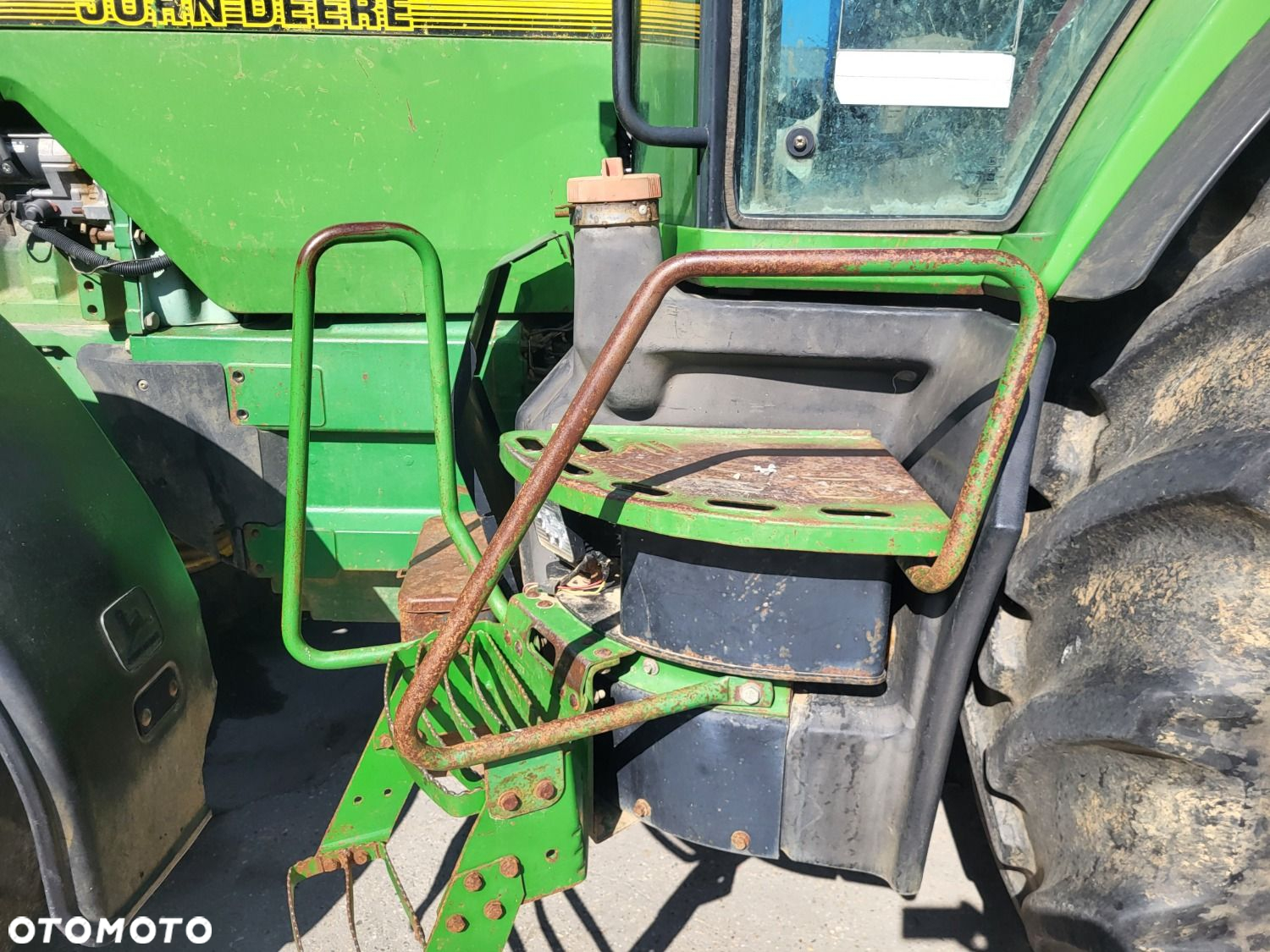 John Deere Lr8100 4X4 - 24