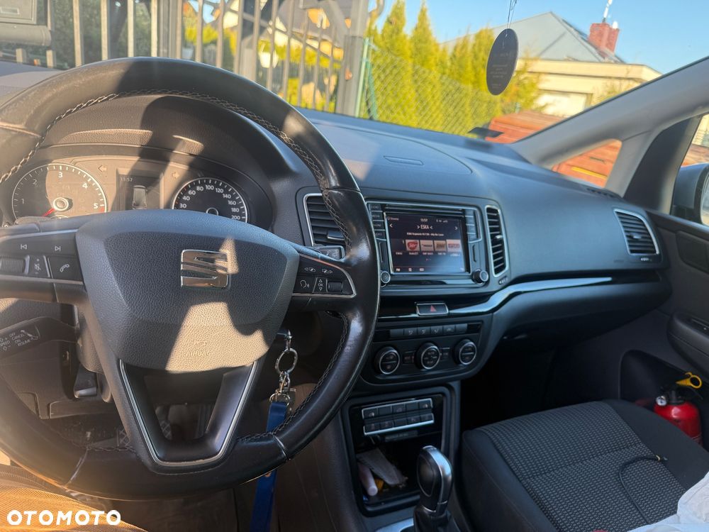 Seat Alhambra 2.0 TDI Style DSG - 9