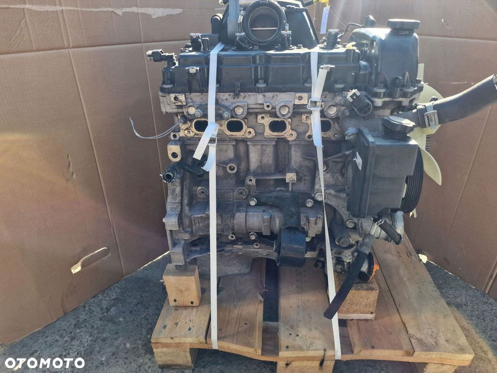 silnik kompletny chevrolet colorado lk5 2.8 vortec - 6