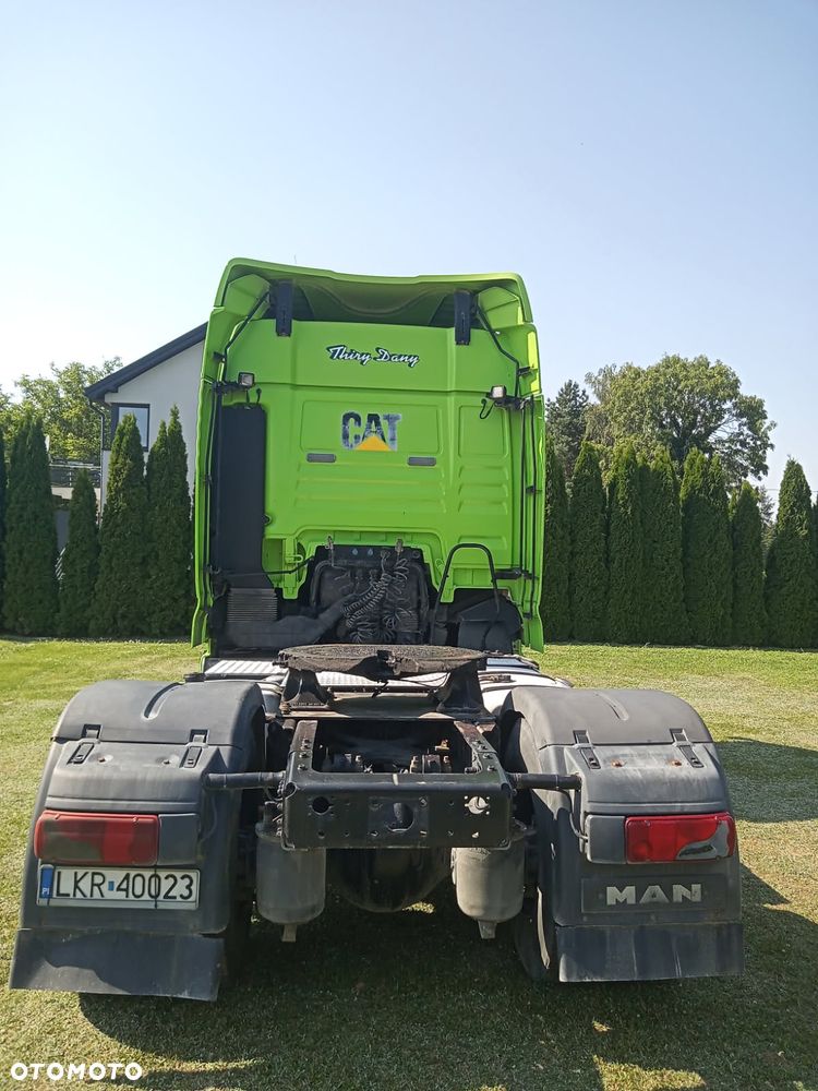 MAN TGX 18.440 euro 4 - 4